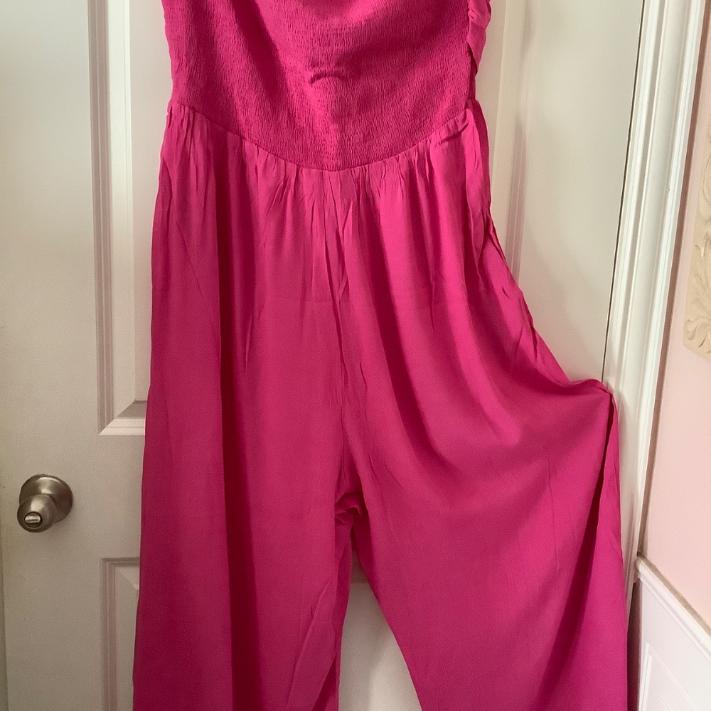 City chic size 20W jumpsuit new in pkg - Picture 4 of 5